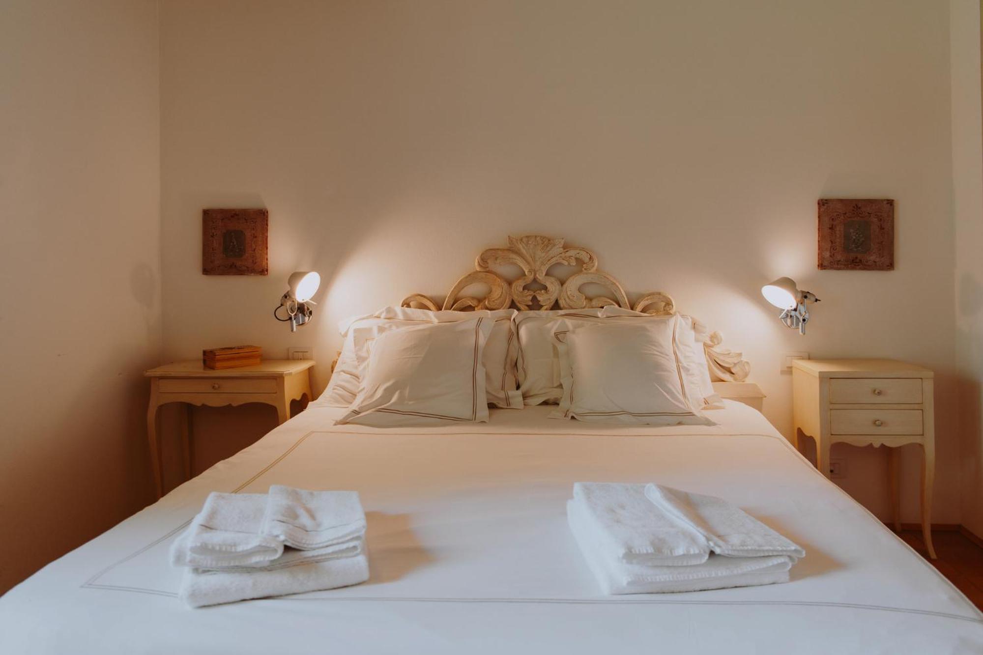 Maison d'hôtes Relais de Charme le Videlle à Raffa Extérieur photo