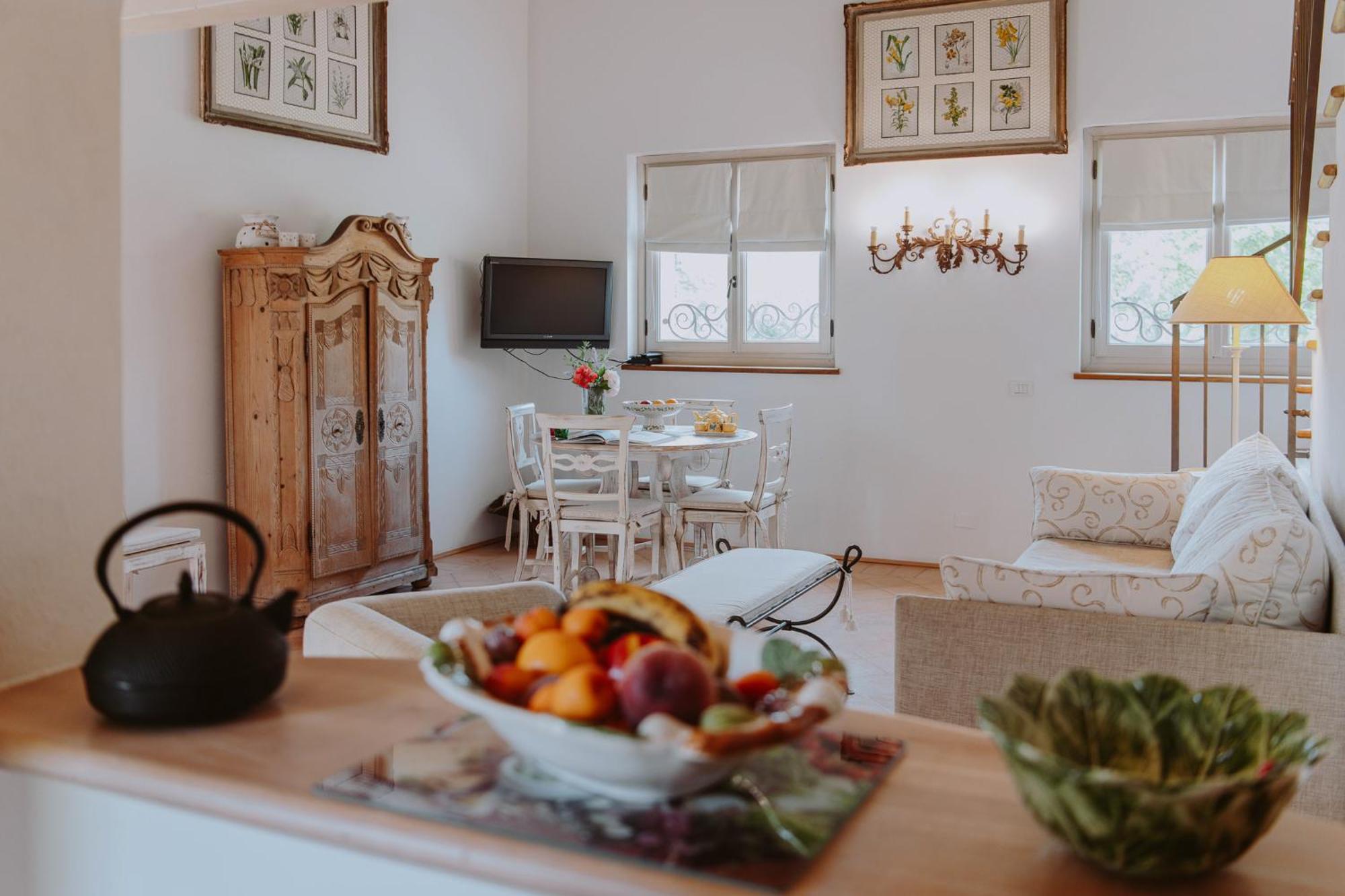 Maison d'hôtes Relais de Charme le Videlle à Raffa Extérieur photo