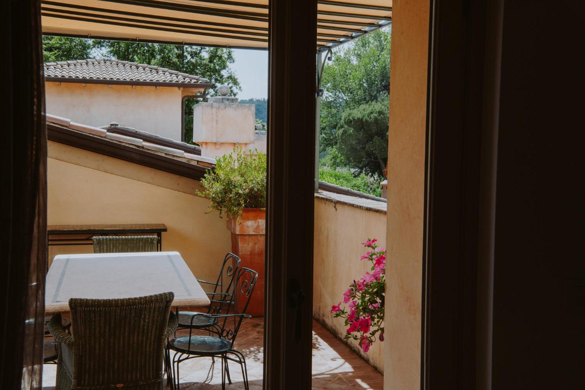 Maison d'hôtes Relais de Charme le Videlle à Raffa Extérieur photo