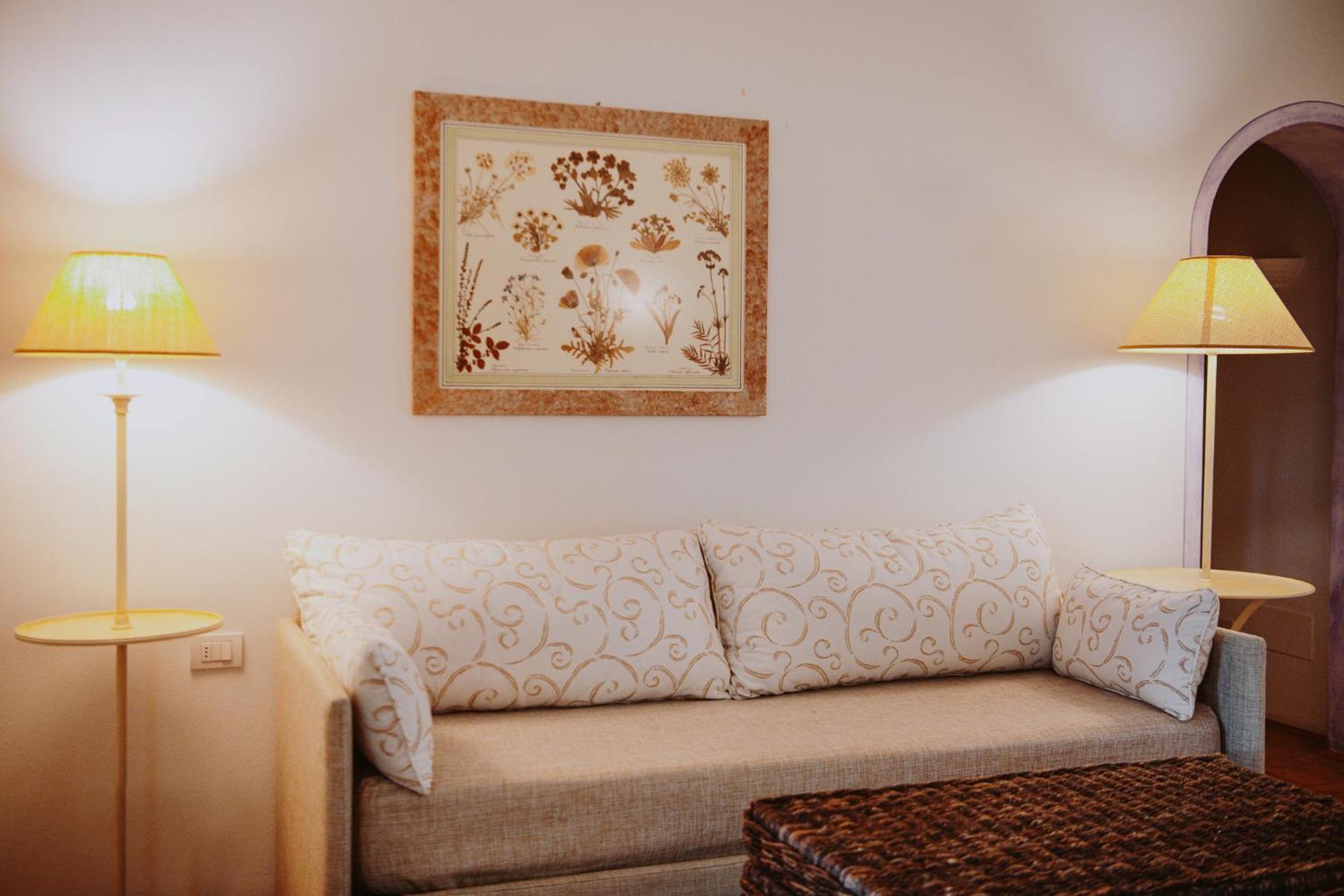 Maison d'hôtes Relais de Charme le Videlle à Raffa Extérieur photo