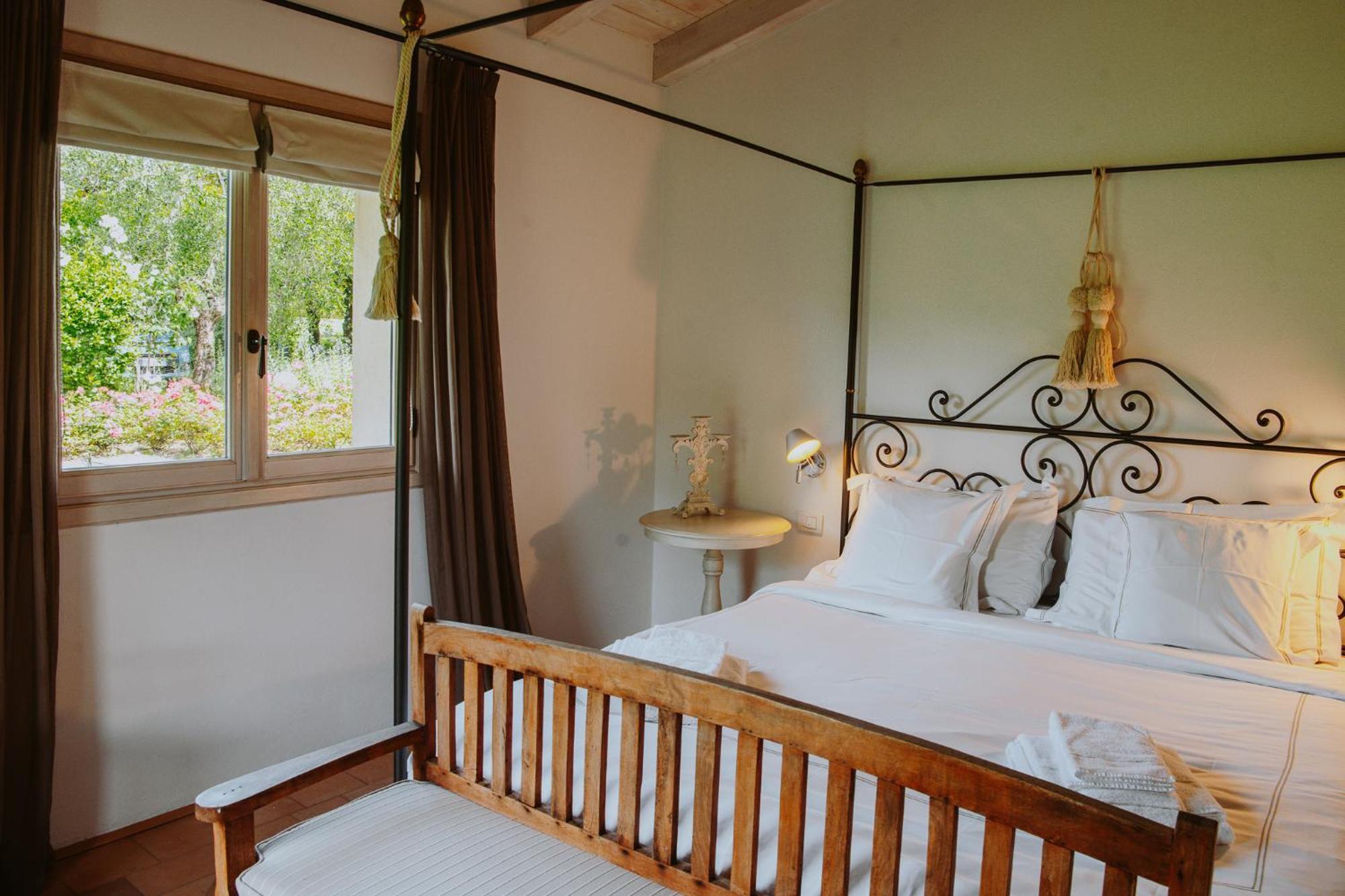Maison d'hôtes Relais de Charme le Videlle à Raffa Extérieur photo