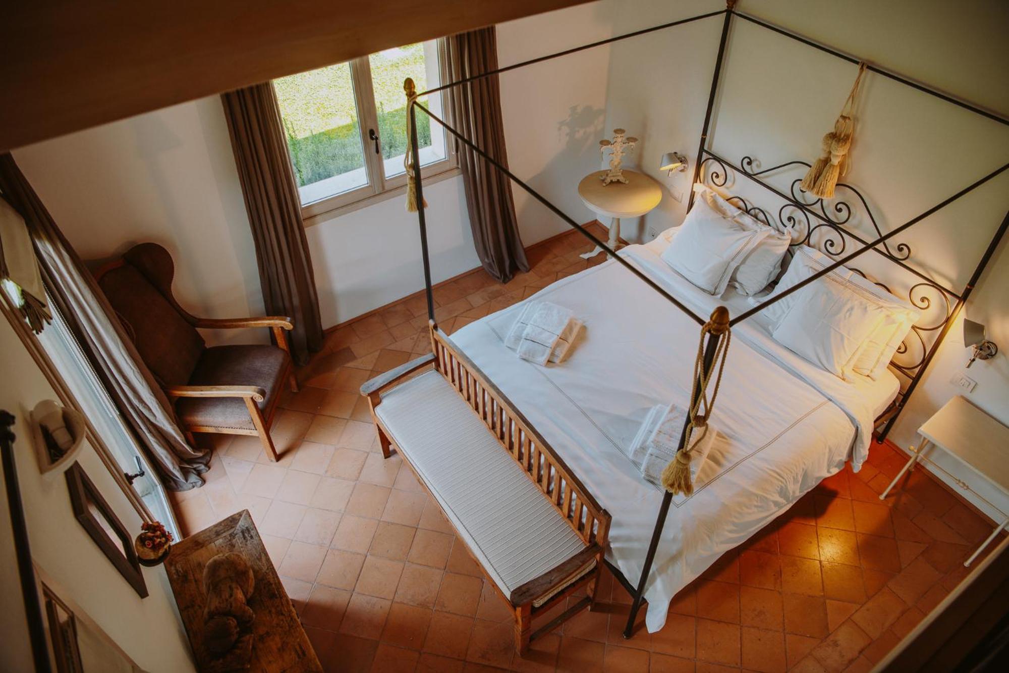 Maison d'hôtes Relais de Charme le Videlle à Raffa Extérieur photo