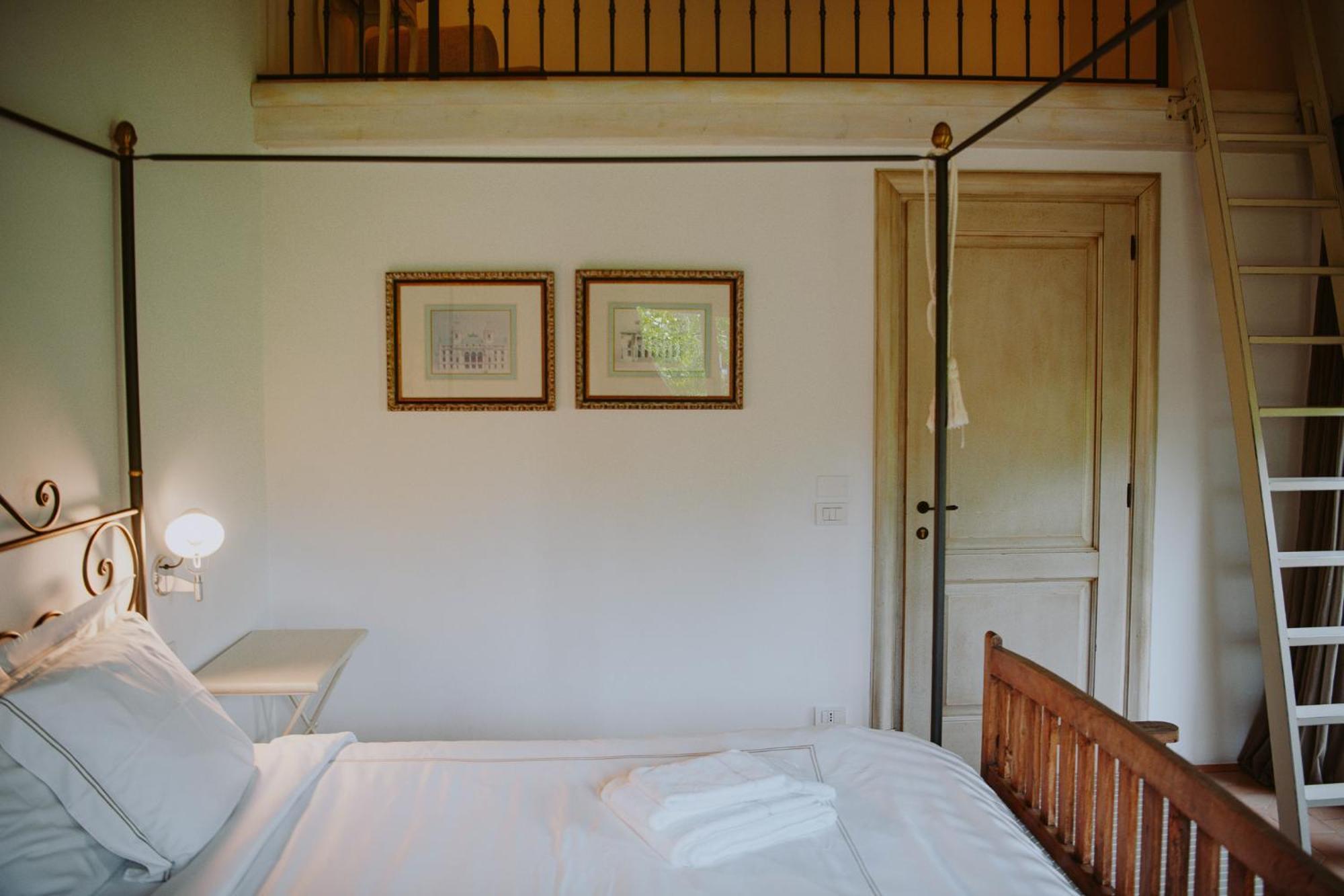Maison d'hôtes Relais de Charme le Videlle à Raffa Extérieur photo