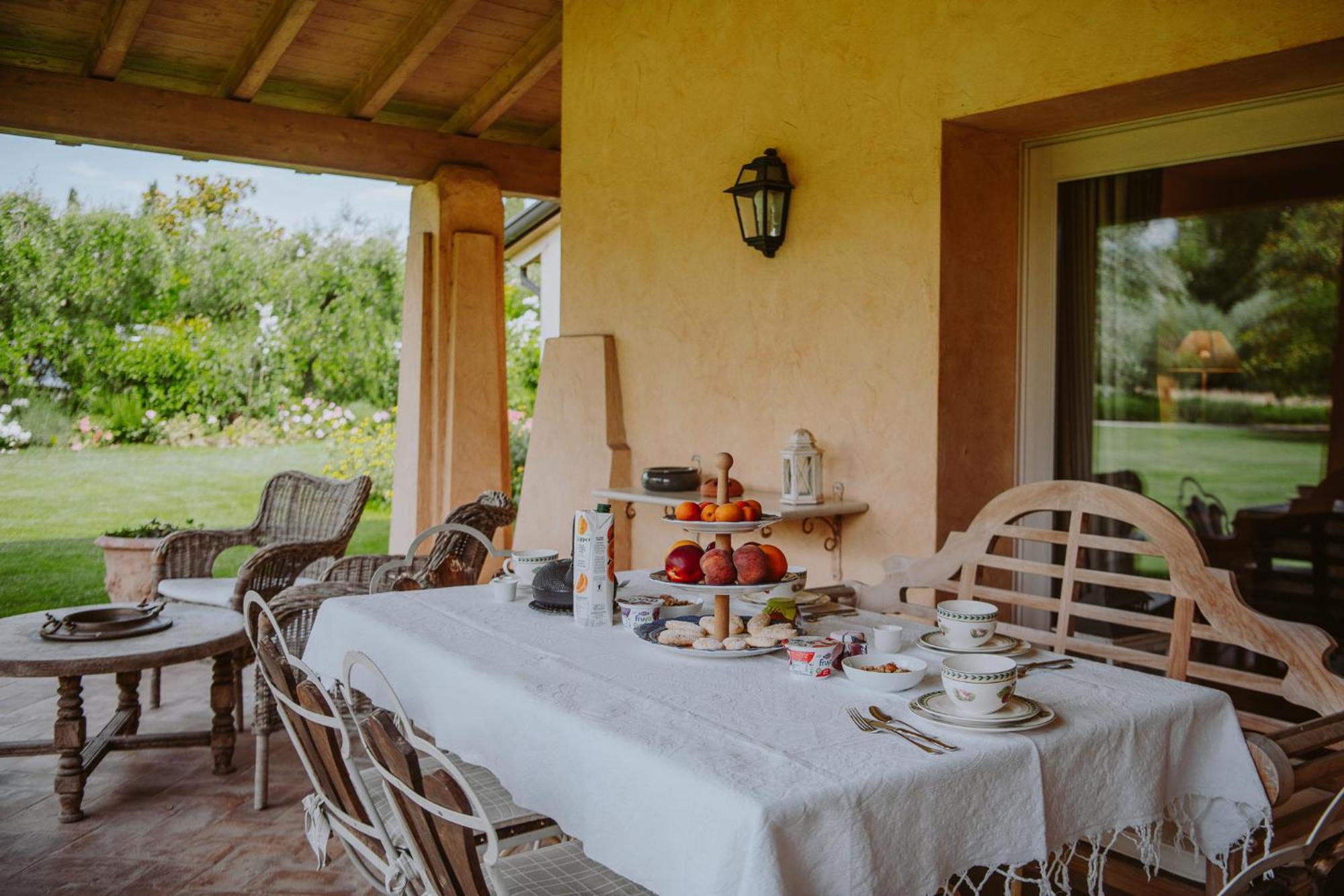 Maison d'hôtes Relais de Charme le Videlle à Raffa Extérieur photo