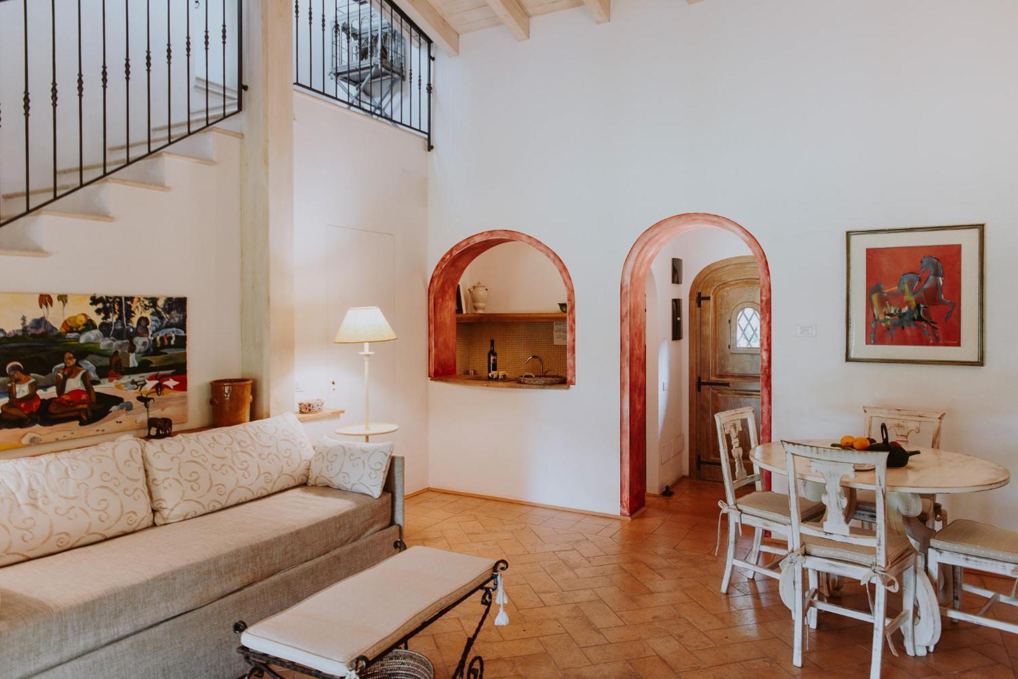 Maison d'hôtes Relais de Charme le Videlle à Raffa Extérieur photo