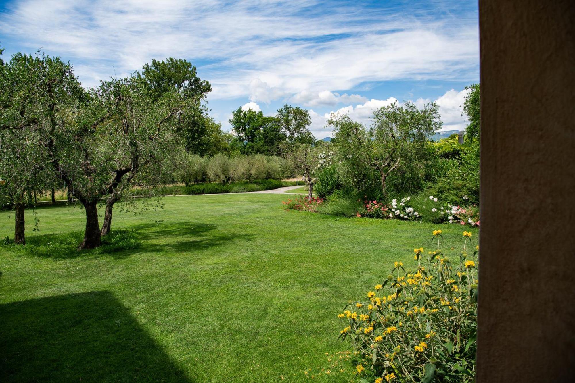 Maison d'hôtes Relais de Charme le Videlle à Raffa Extérieur photo