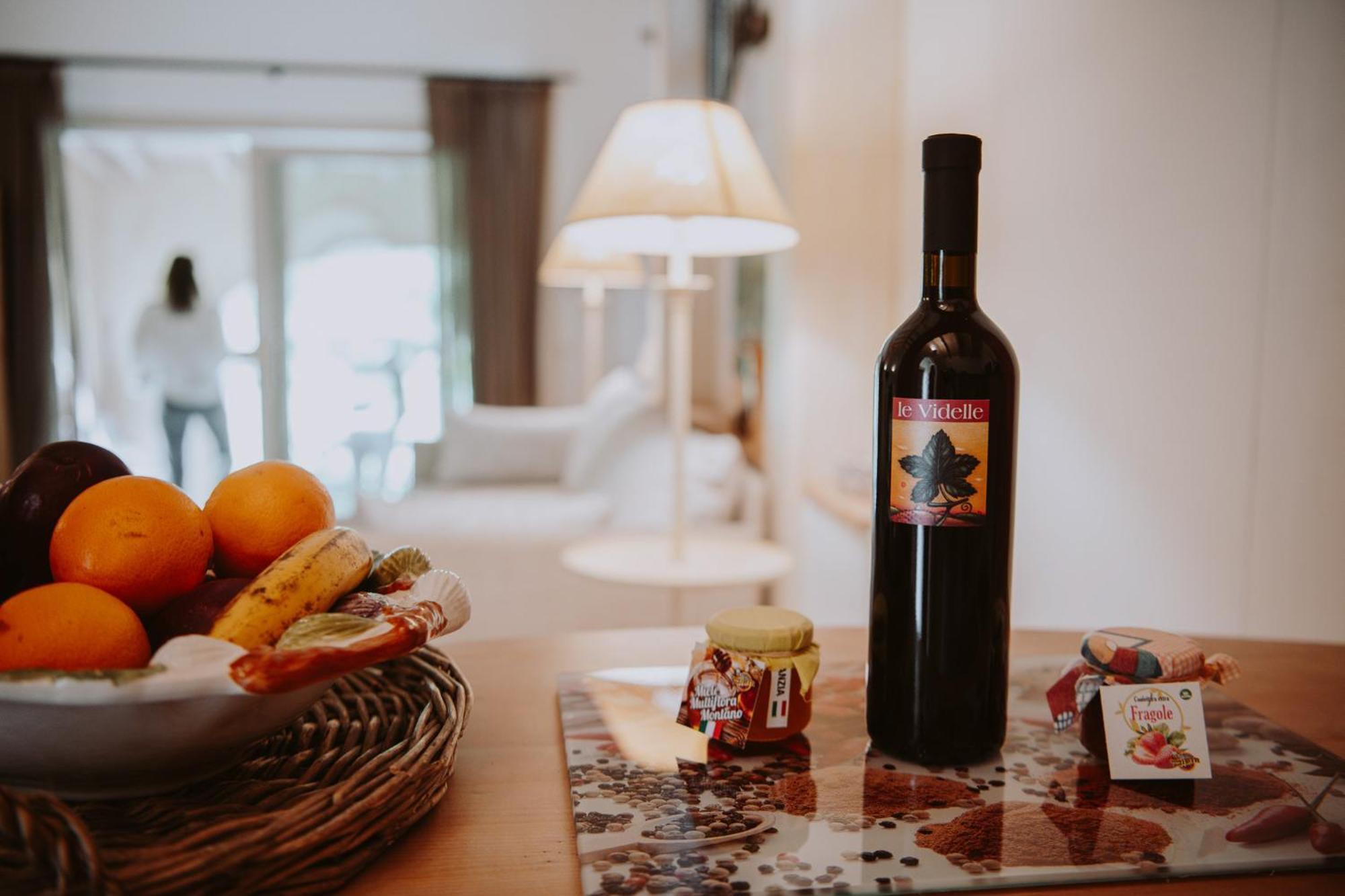 Maison d'hôtes Relais de Charme le Videlle à Raffa Extérieur photo