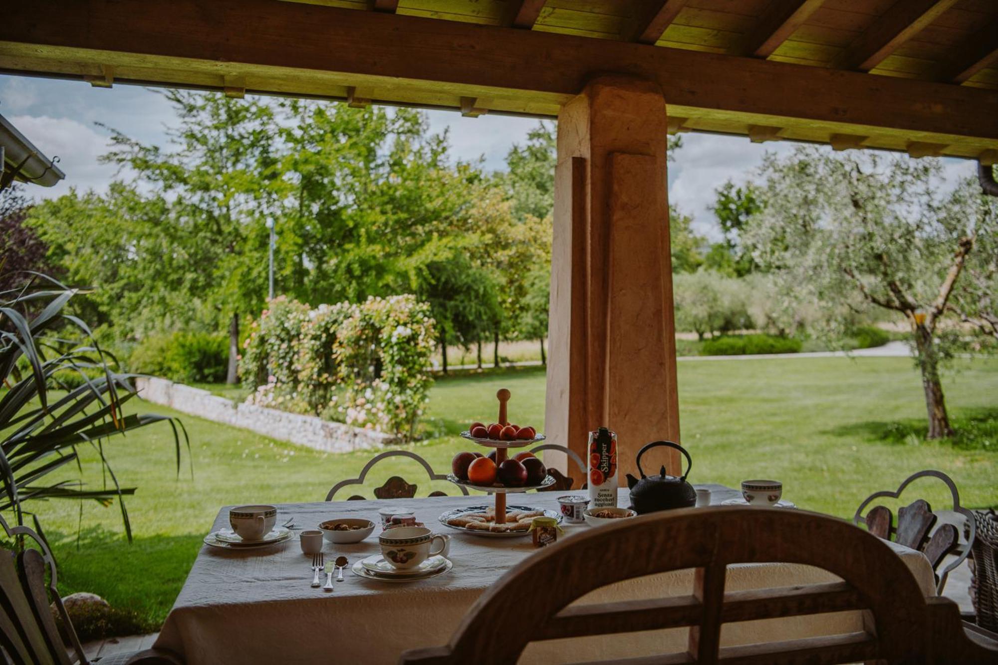 Maison d'hôtes Relais de Charme le Videlle à Raffa Extérieur photo