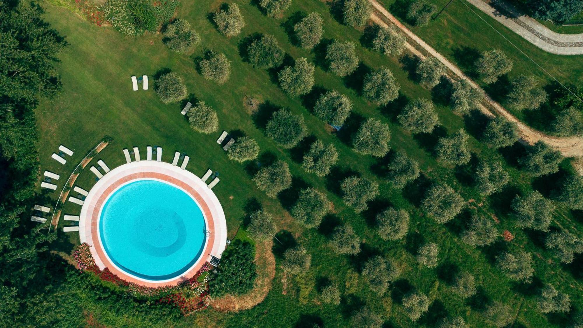 Maison d'hôtes Relais de Charme le Videlle à Raffa Extérieur photo