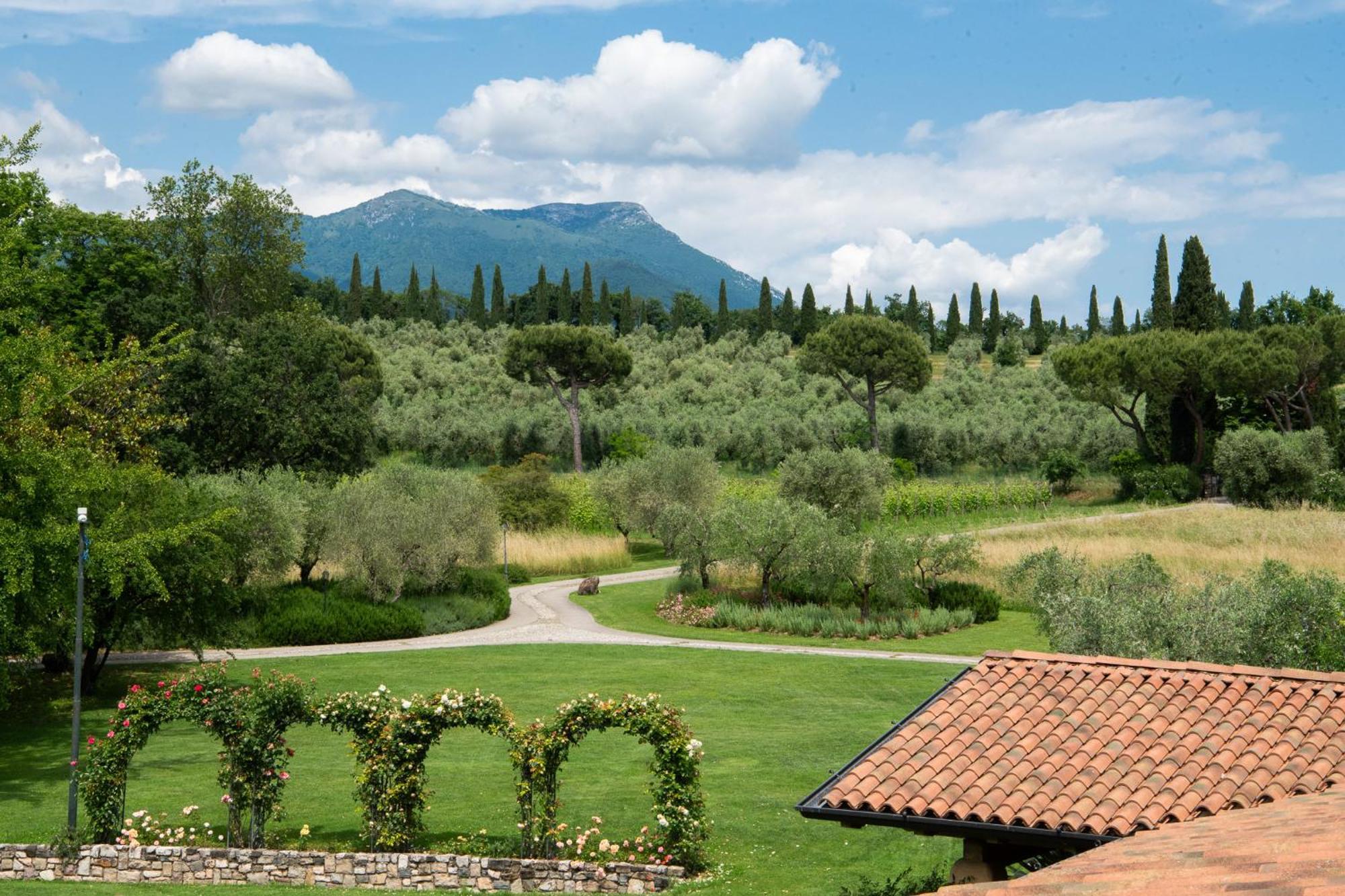 Maison d'hôtes Relais de Charme le Videlle à Raffa Extérieur photo