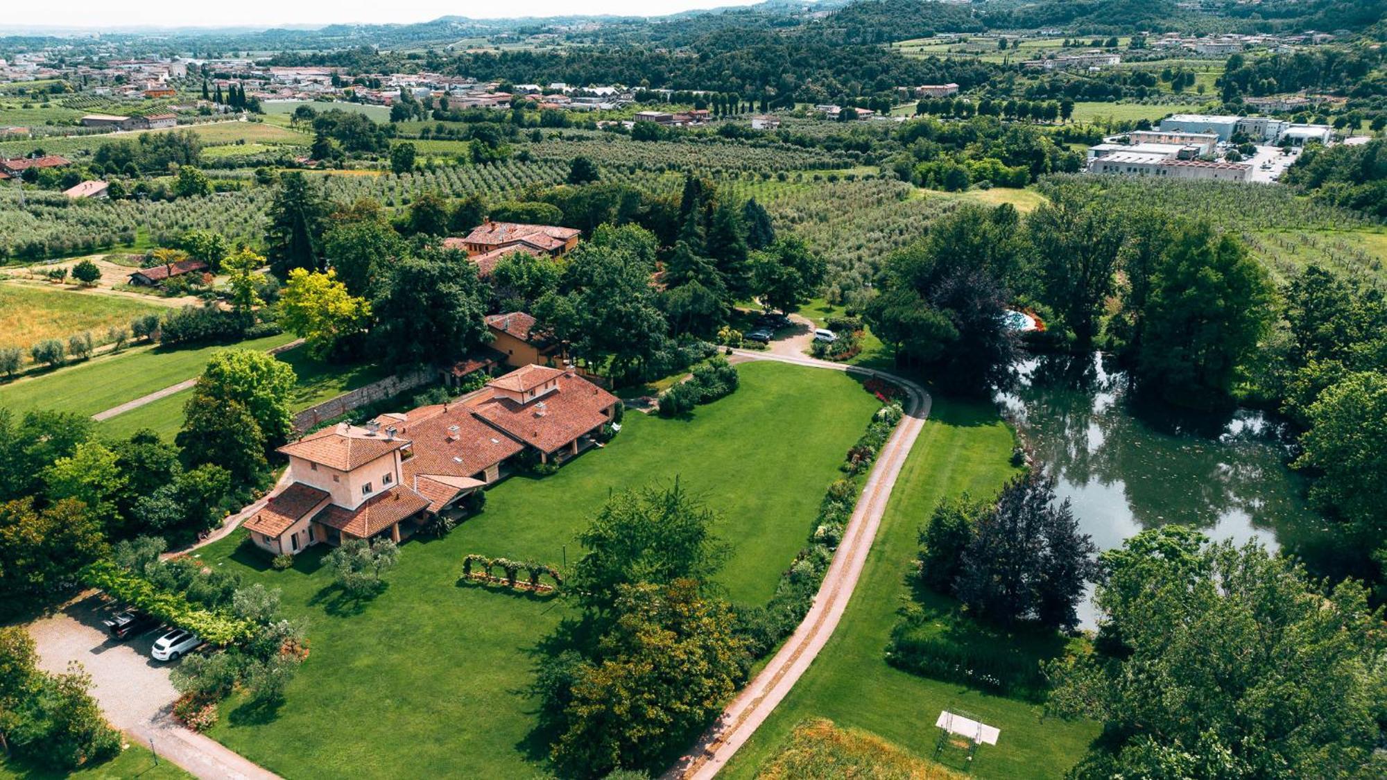 Maison d'hôtes Relais de Charme le Videlle à Raffa Extérieur photo