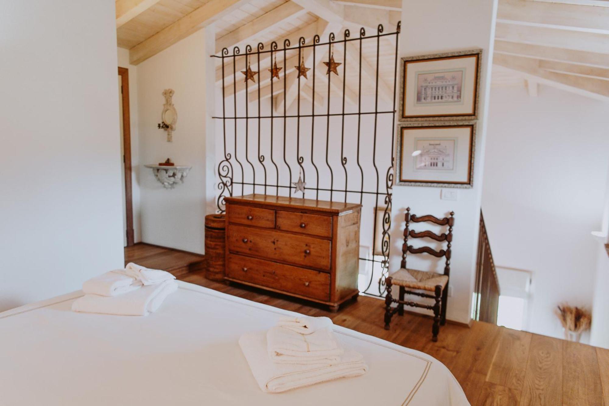 Maison d'hôtes Relais de Charme le Videlle à Raffa Extérieur photo