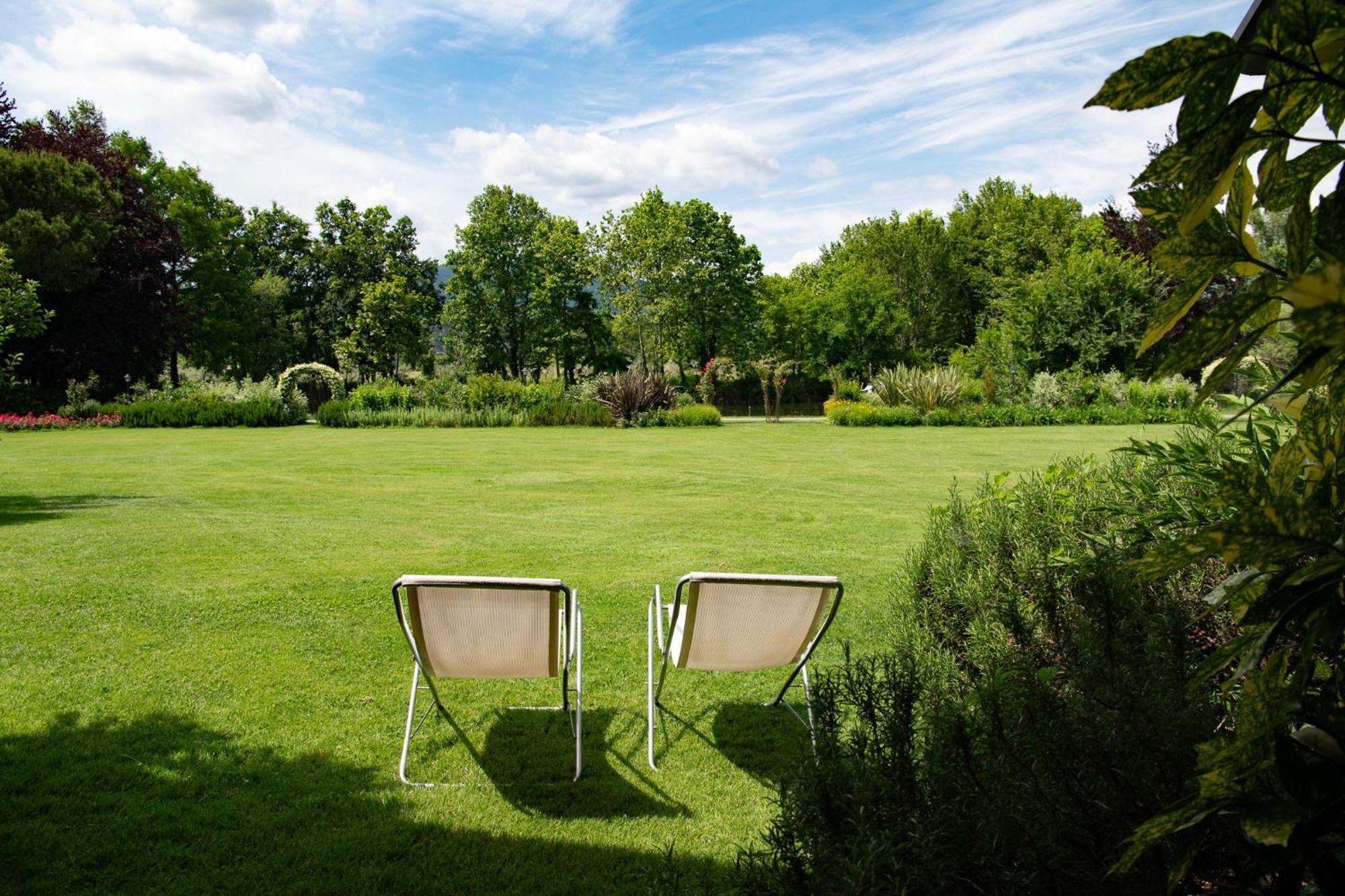 Maison d'hôtes Relais de Charme le Videlle à Raffa Extérieur photo