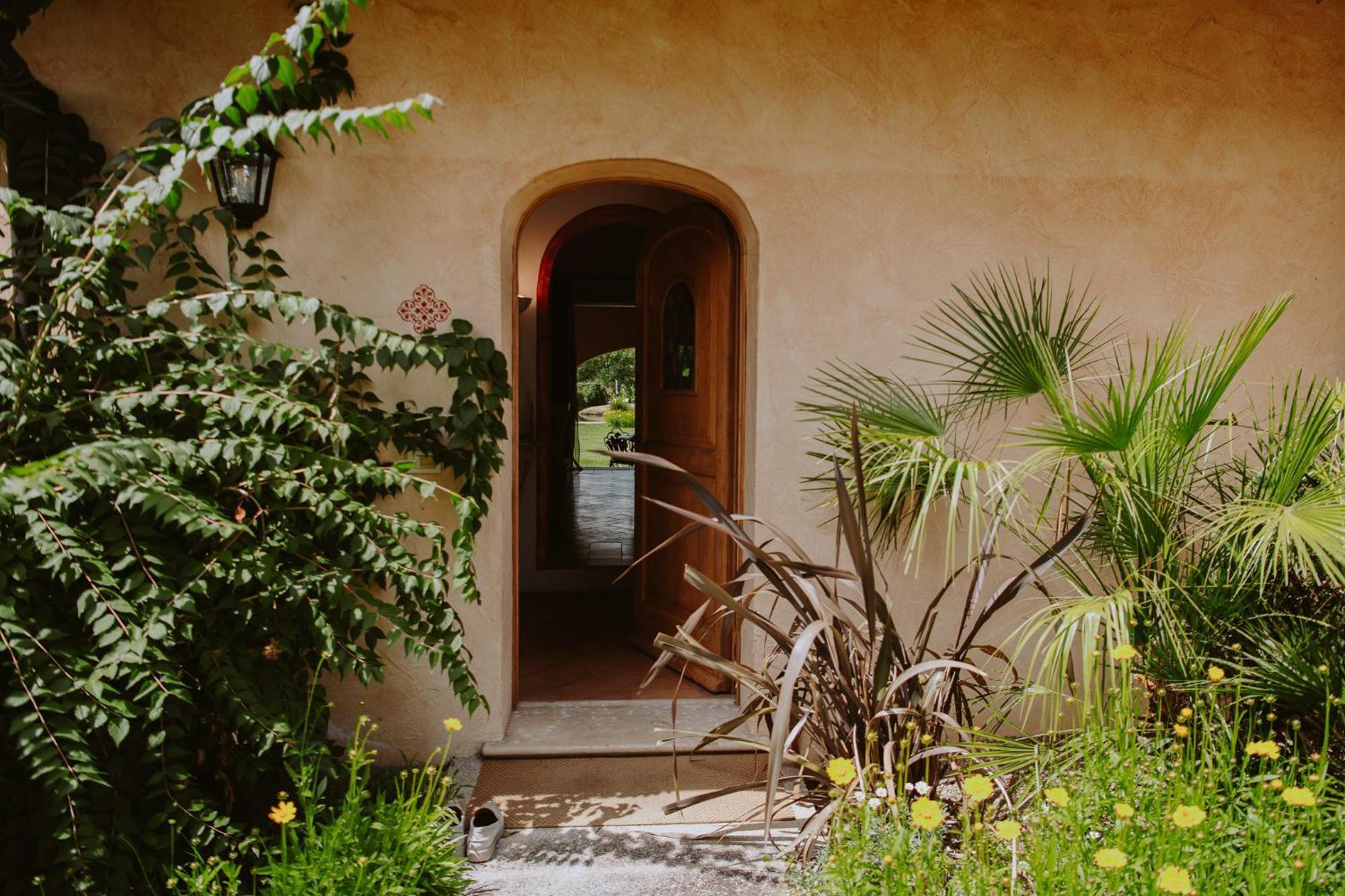 Maison d'hôtes Relais de Charme le Videlle à Raffa Extérieur photo