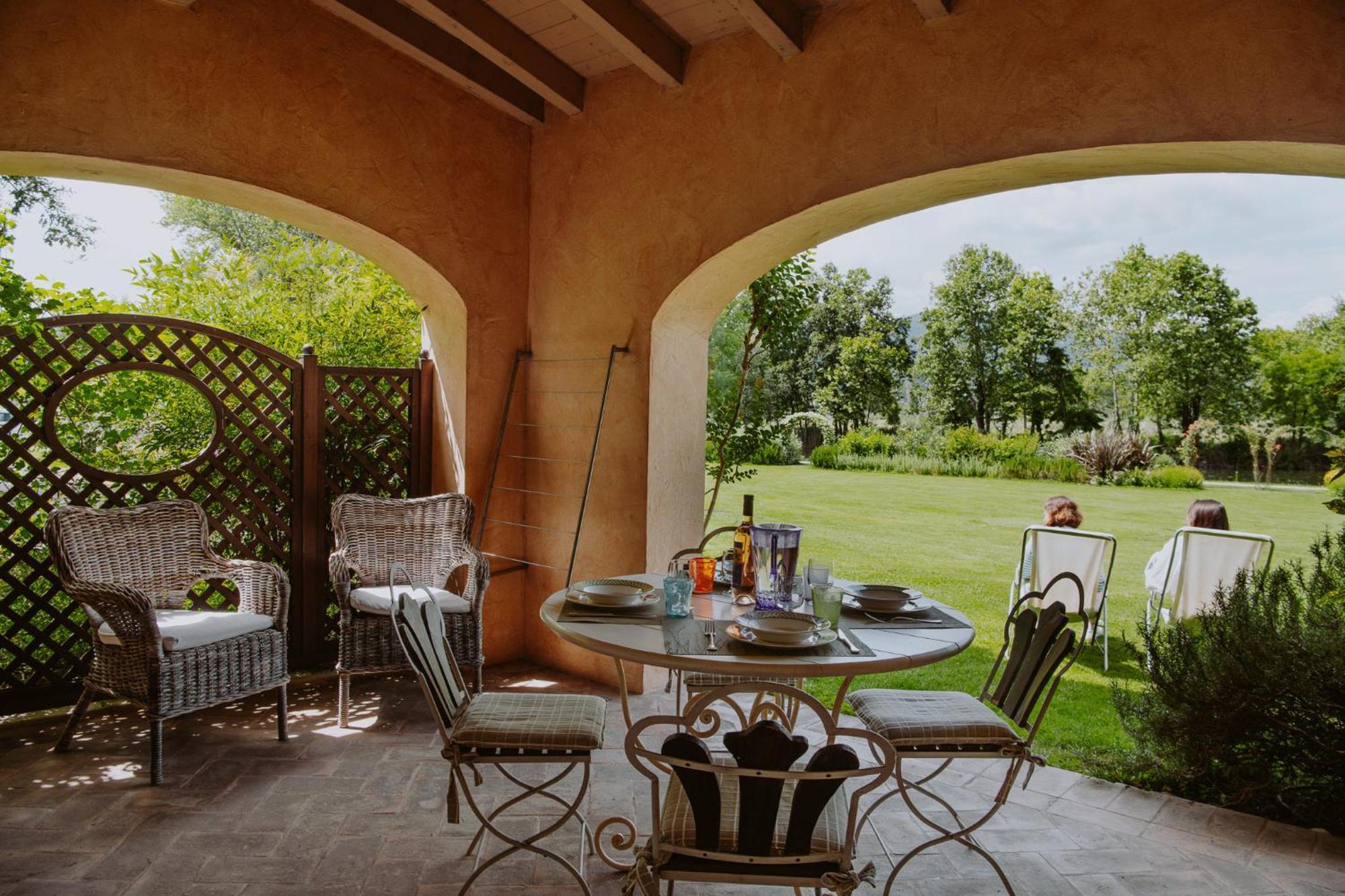 Maison d'hôtes Relais de Charme le Videlle à Raffa Extérieur photo
