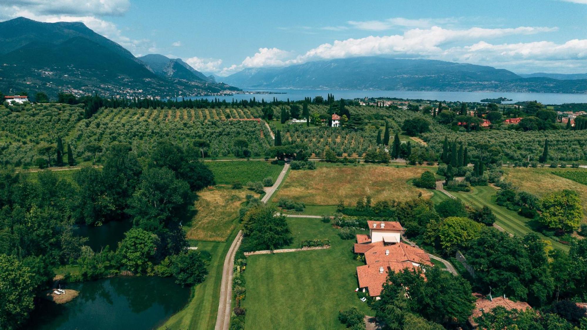 Maison d'hôtes Relais de Charme le Videlle à Raffa Extérieur photo