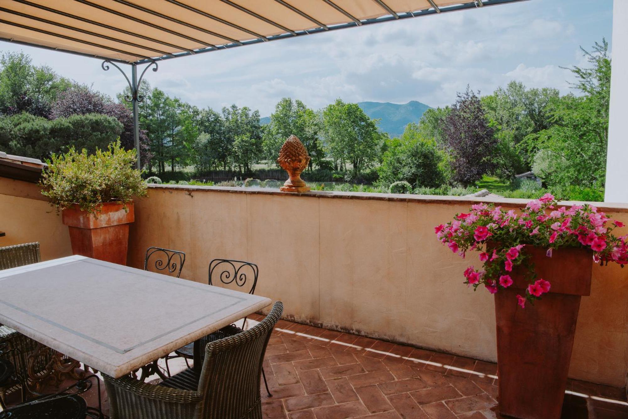 Maison d'hôtes Relais de Charme le Videlle à Raffa Extérieur photo