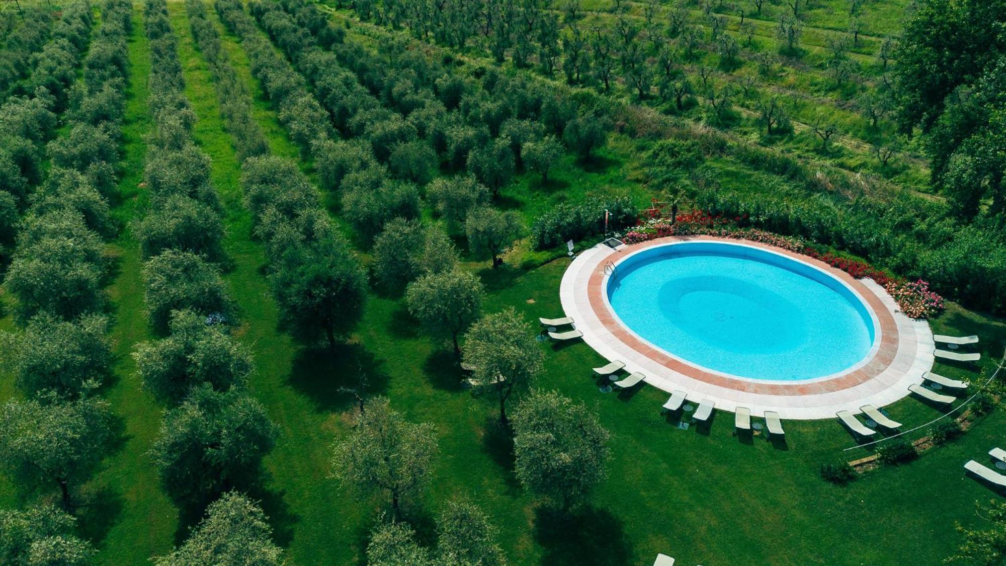 Maison d'hôtes Relais de Charme le Videlle à Raffa Extérieur photo