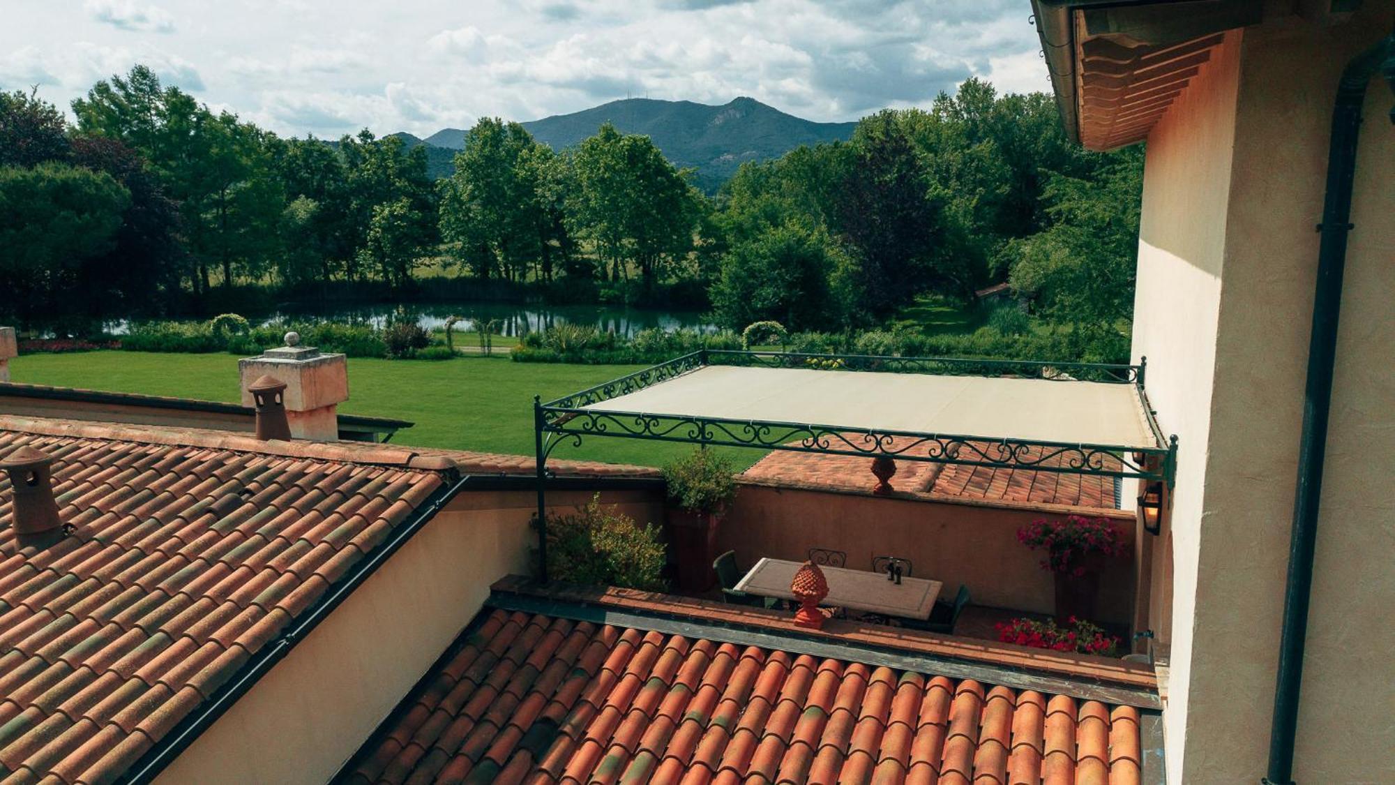 Maison d'hôtes Relais de Charme le Videlle à Raffa Extérieur photo