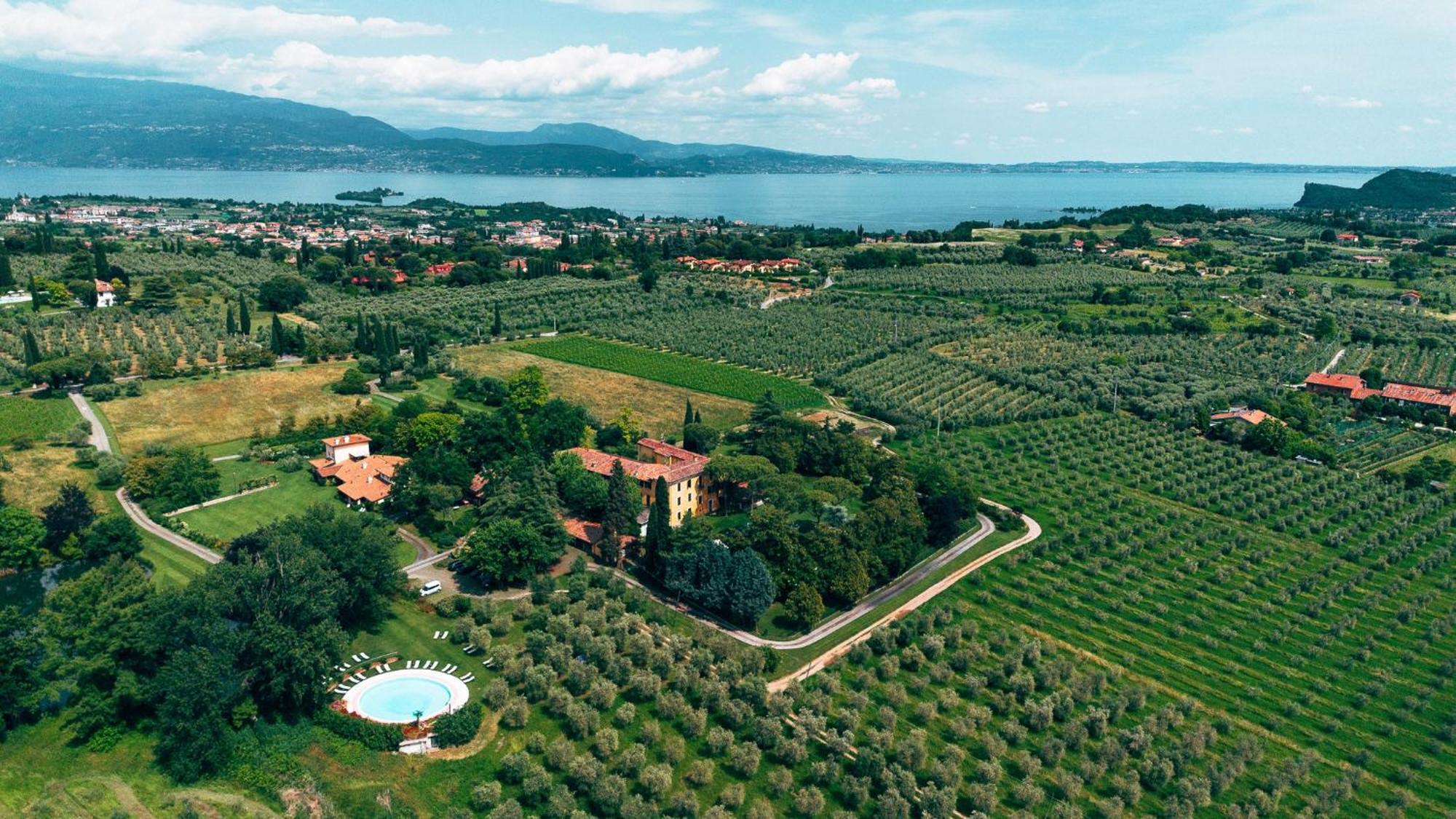 Maison d'hôtes Relais de Charme le Videlle à Raffa Extérieur photo