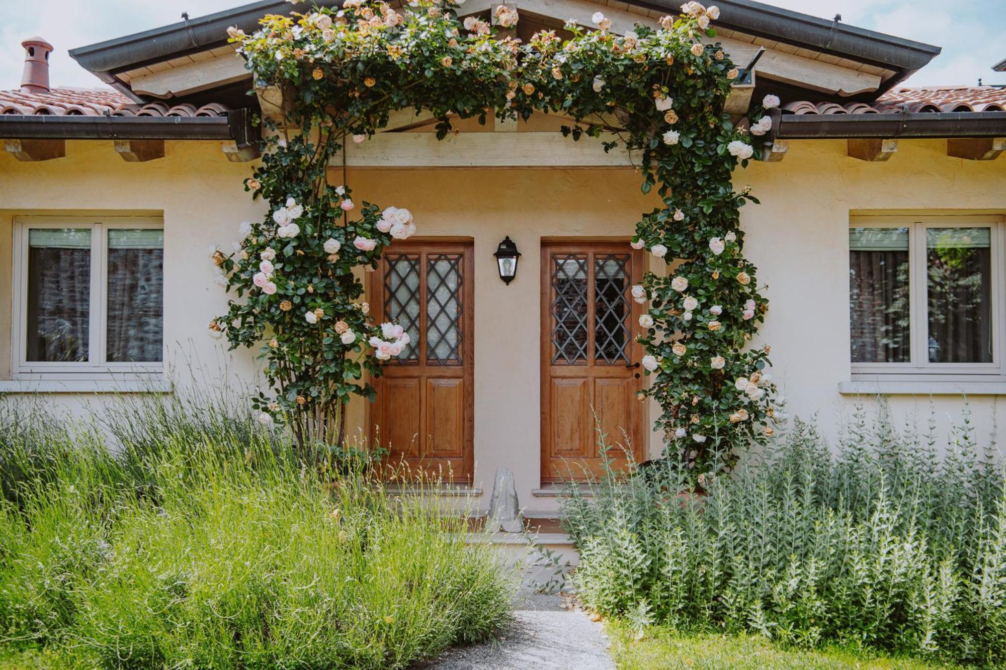 Maison d'hôtes Relais de Charme le Videlle à Raffa Extérieur photo