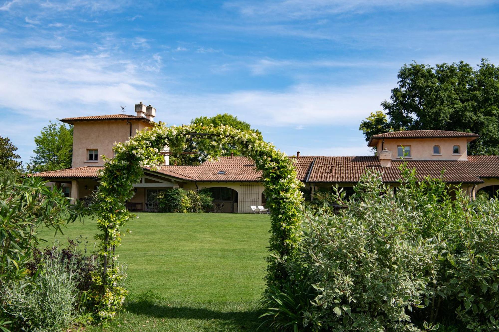 Maison d'hôtes Relais de Charme le Videlle à Raffa Extérieur photo