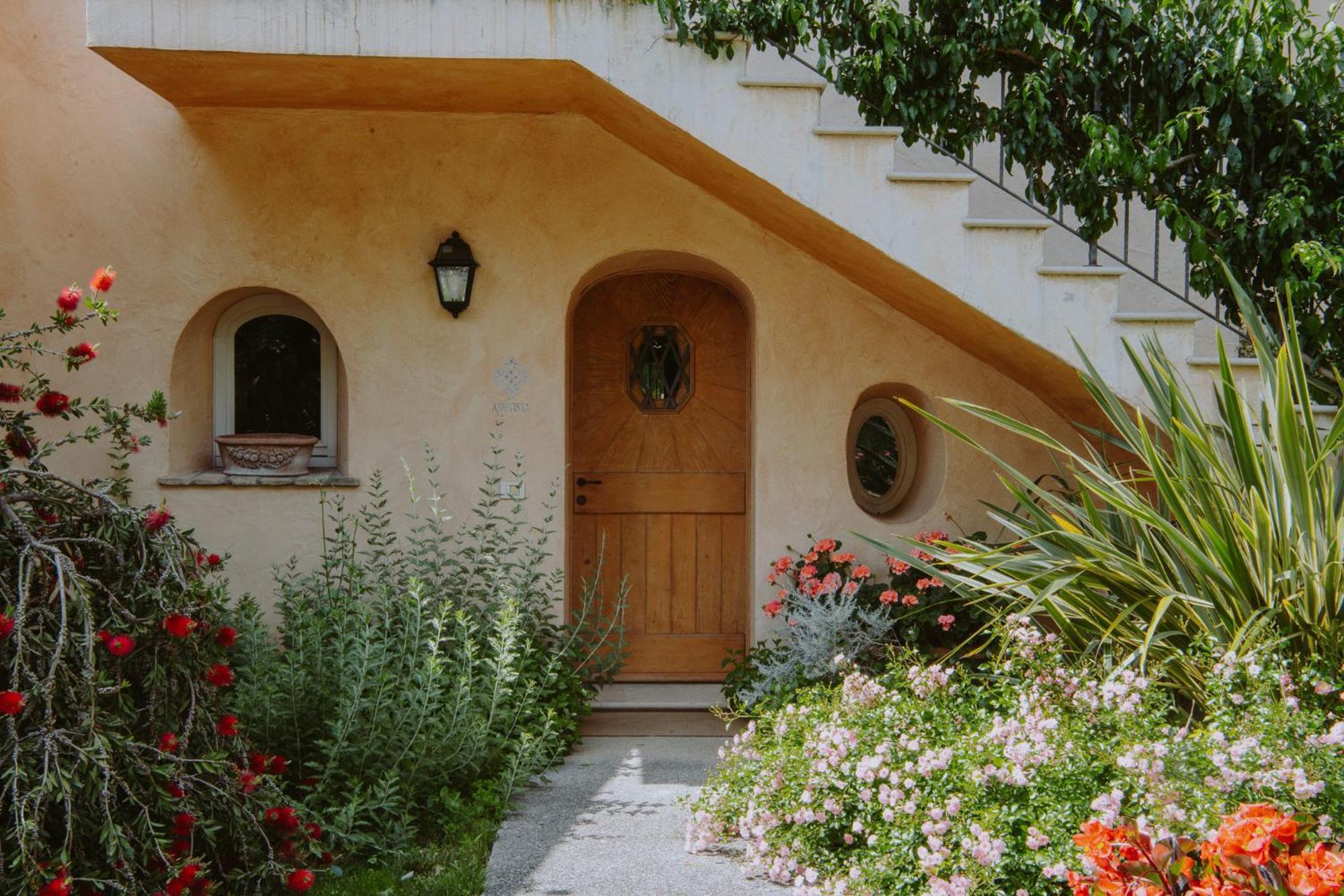 Maison d'hôtes Relais de Charme le Videlle à Raffa Extérieur photo