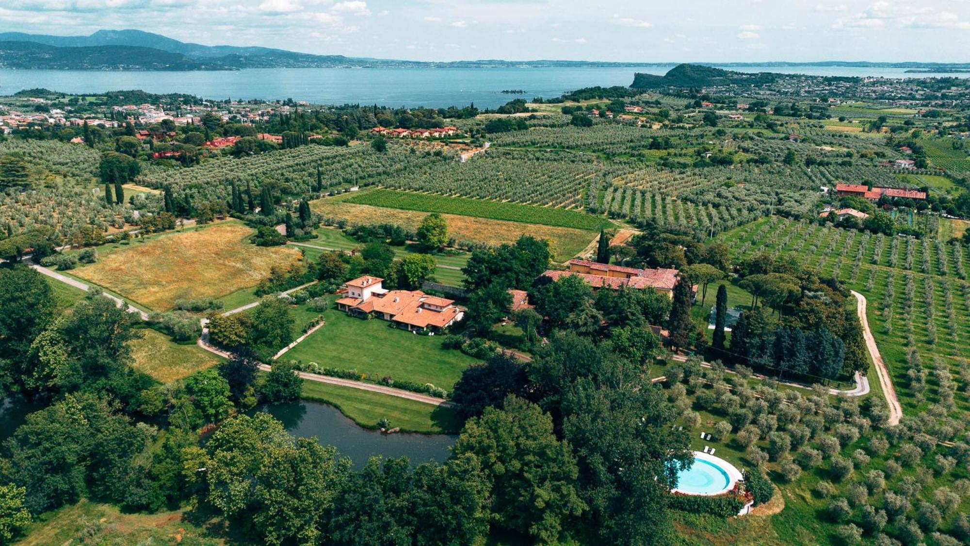 Maison d'hôtes Relais de Charme le Videlle à Raffa Extérieur photo