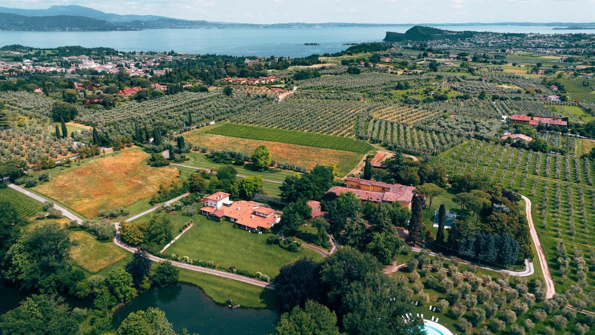 Maison d'hôtes Relais de Charme le Videlle à Raffa Extérieur photo